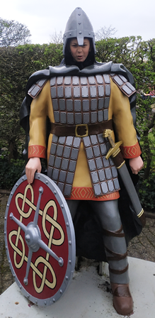 Είμαι ένας ιππότης